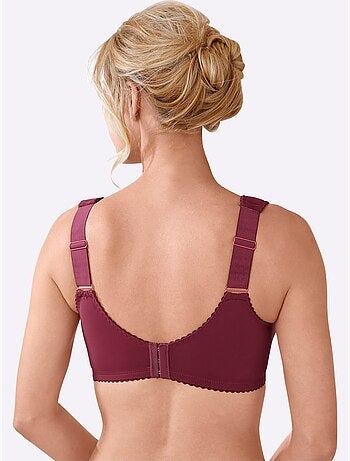 Lot de 2 - soutien-gorge large sans armatures - witt