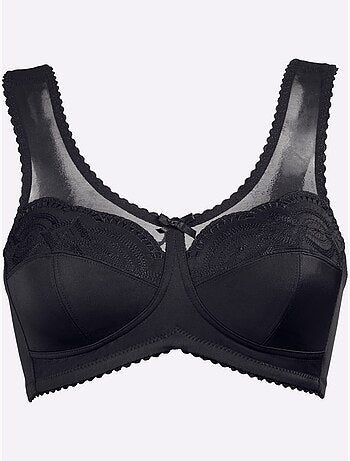 Lot de 2 - soutien-gorge large sans armatures - witt