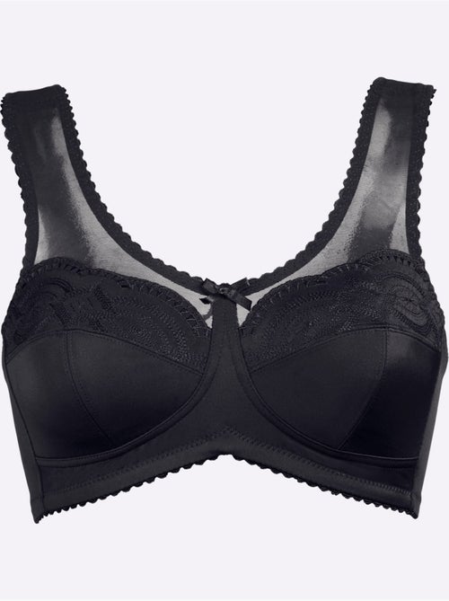 Lot de 2  - soutien-gorge large sans armatures - witt - Kiabi