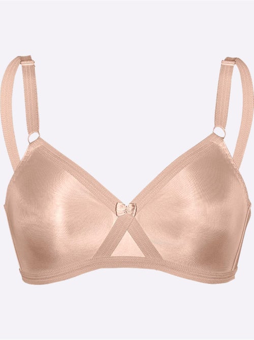 Lot de 2  - soutien-gorge sans armatures - witt - Kiabi