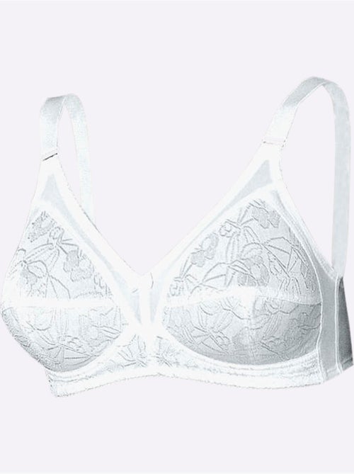 Lot de 2  - Soutien-gorge Sans Armatures - Witt - Kiabi