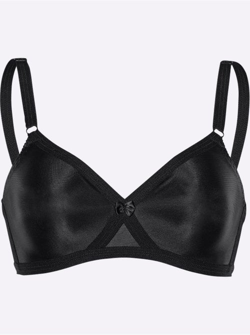 Lot de 2  - soutien-gorge sans armatures - witt - Kiabi