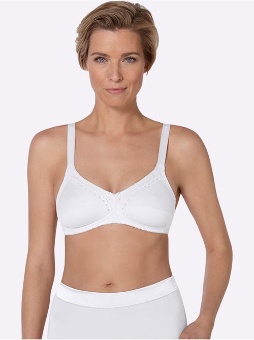 Lot de 2 - Soutien-gorge Sans Armatures - Witt - Kiabi Lot de 2 - Soutien-gorge Sans Armatures - Witt - Kiabi