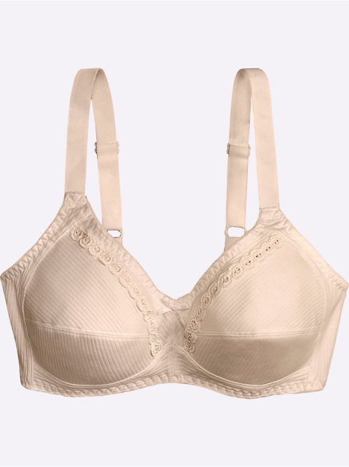 Lot de 2  - Soutien-gorge Sans Armatures - Witt - Kiabi