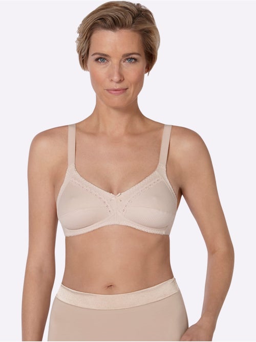Lot de 2 - Soutien-gorge Sans Armatures - Witt - Kiabi Lot de 2 - Soutien-gorge Sans Armatures - Witt - Kiabi