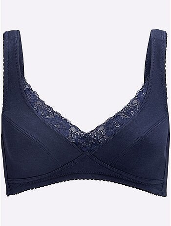 Lot de 2 - Soutien-gorge Sans Armatures Lot De 2 - Moda Vilona