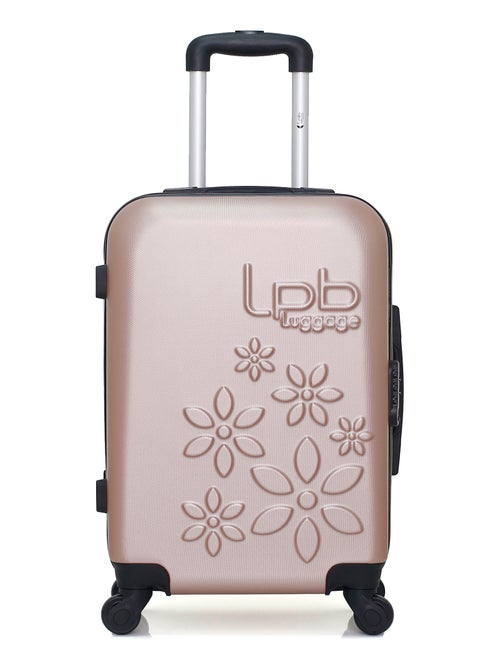 Lot de 2 - Valise cabine et vanity ELEONOR - Kiabi