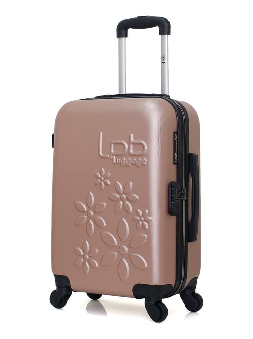 Lot de 2 - Valise cabine et vanity ELEONOR - Kiabi