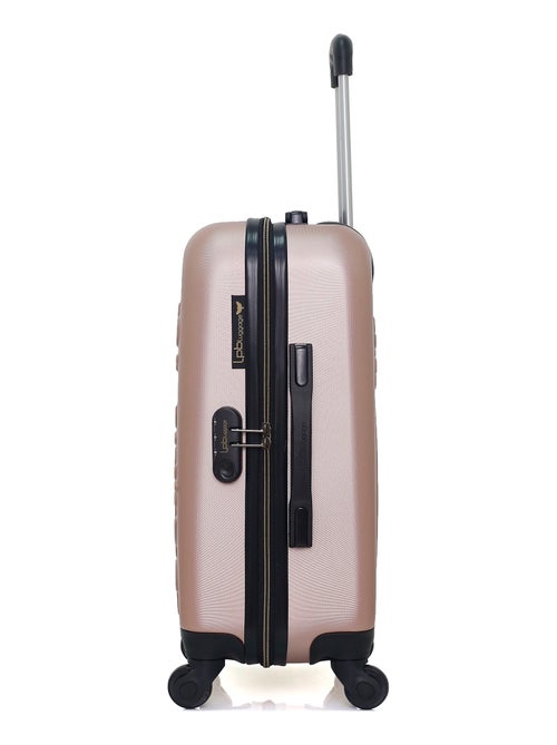 Lot de 2 - Valise cabine et vanity ELEONOR - Kiabi