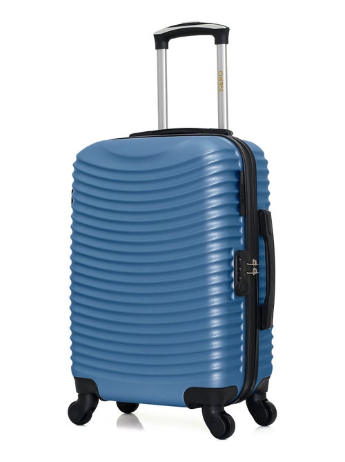 Lot de 2 - Valise cabine et vanity ETNA - Kiabi