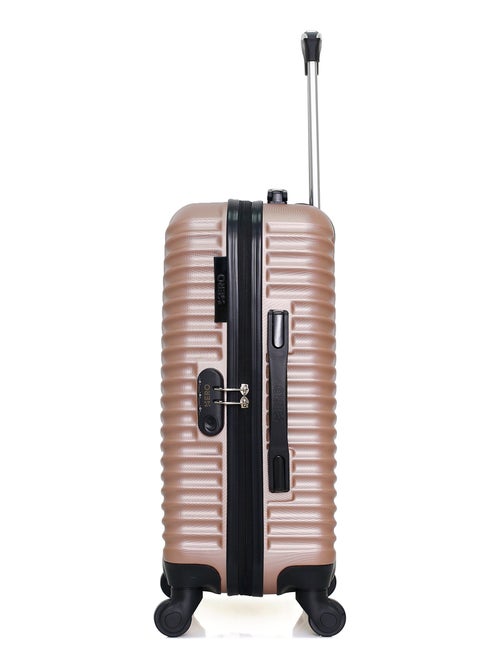 Lot de 2 - Valise cabine et vanity ETNA - Kiabi