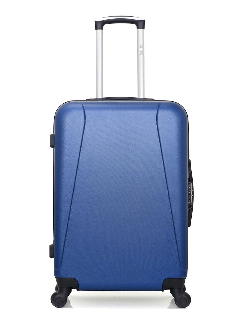 Lot de 2 Valise weekend et vanity LANZAROTE Bleu marine