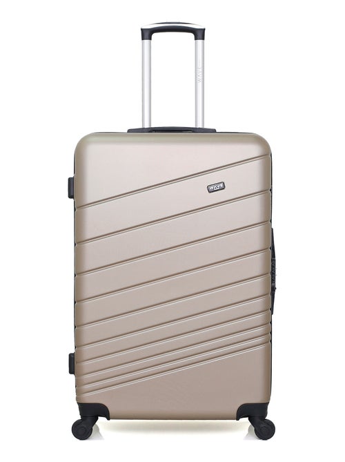 Lot de 2 - Valises grand format et cabine TIGRE - Kiabi