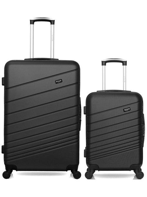 Lot de 2 - Valises grand format et cabine TIGRE - Kiabi