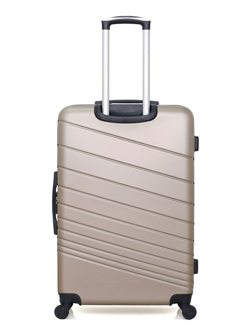 Lot de 2 - Valises grand format et weekend TIGRE - Kiabi