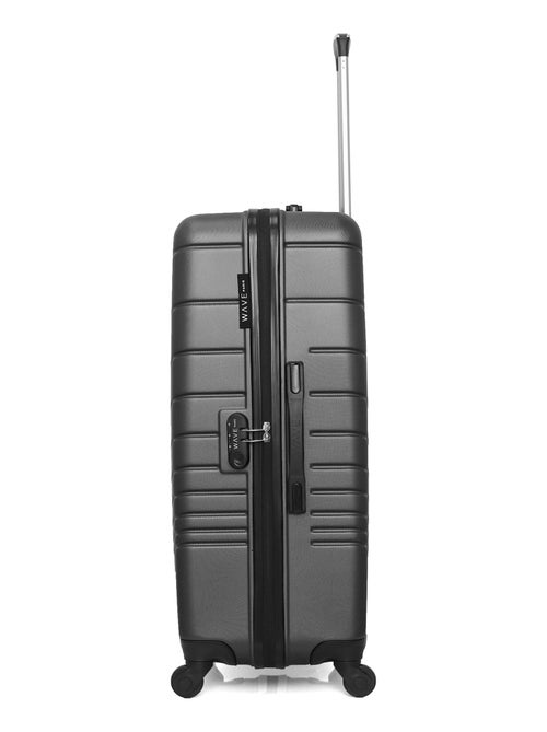 Lot de 2 - Valises grand format et weekend TIGRE - Kiabi