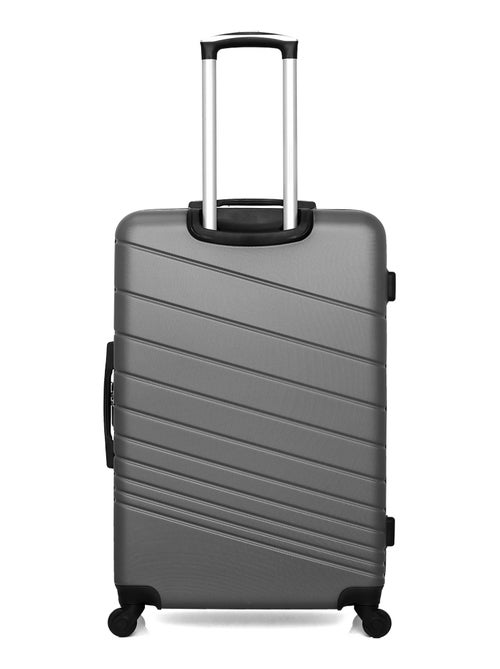 Lot de 2 - Valises grand format et weekend TIGRE - Kiabi