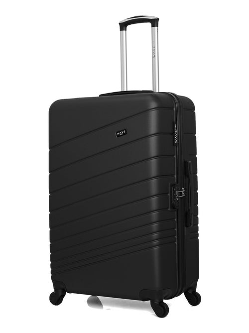 Lot de 2 - Valises grand format et weekend TIGRE - Kiabi