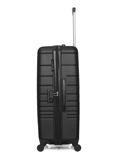 Lot de 2 - Valises grand format et weekend TIGRE - Kiabi