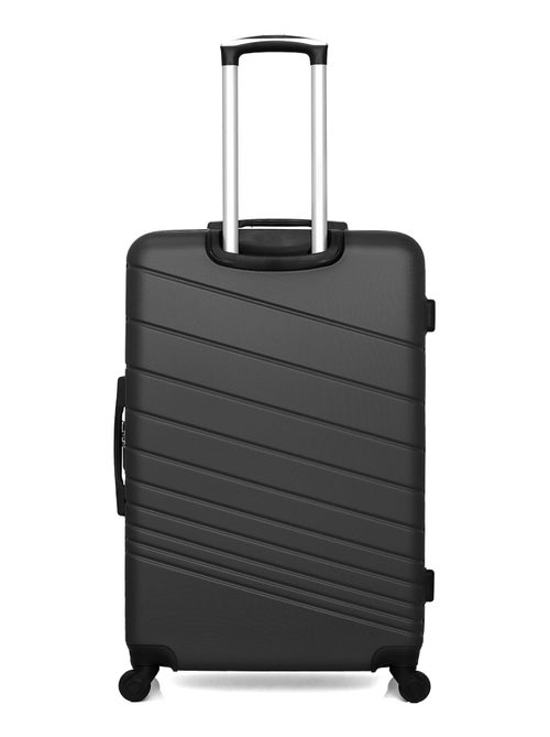 Lot de 2 - Valises grand format et weekend TIGRE - Kiabi