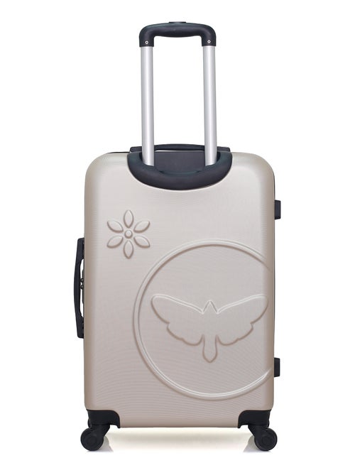 Lot de 2 - Valises weekend et cabine ELEONOR - Kiabi