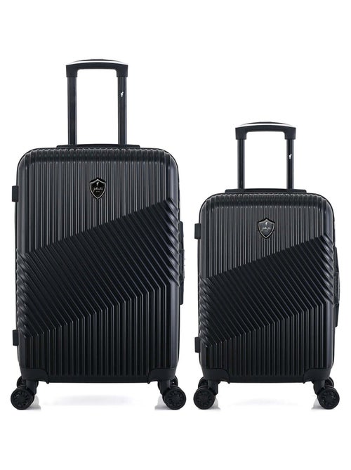Lot de 2 - Valises weekend et cabine PETER - Kiabi