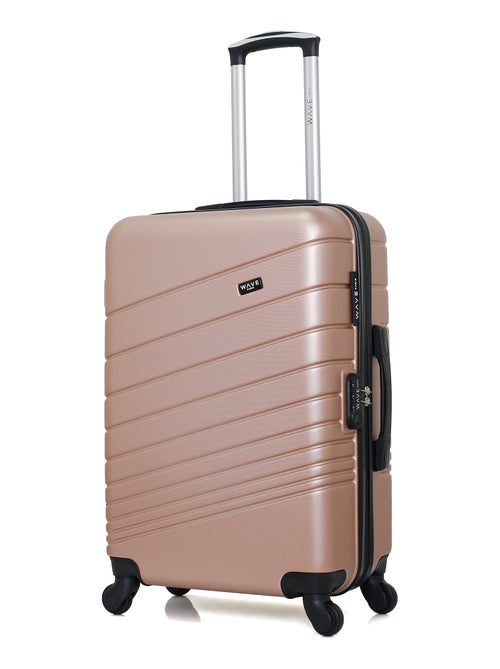 Lot de 2 - Valises weekend et cabine TIGRE - Kiabi