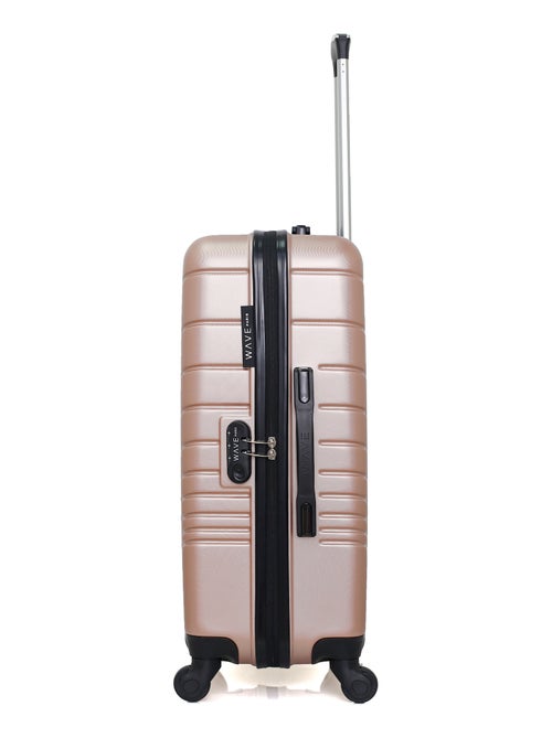 Lot de 2 - Valises weekend et cabine TIGRE - Kiabi