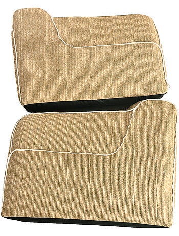 Lot de 2 accoudoirs gonflables pour fauteuil modulable extérieur FORMENTERA
