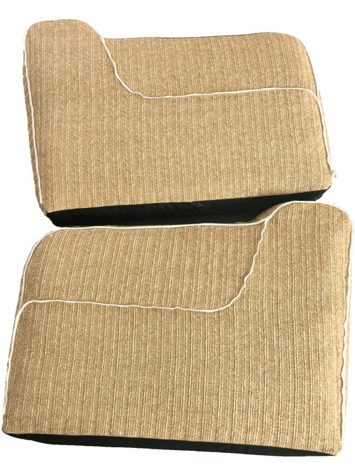 Lot de 2 accoudoirs gonflables pour fauteuil modulable extérieur FORMENTERA - Kiabi