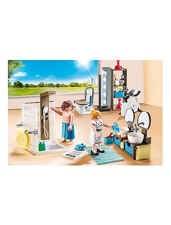 70281 Parc De Jeux Et Enfants, 'playmobil' City Life - N/A - Kiabi - 37.49€