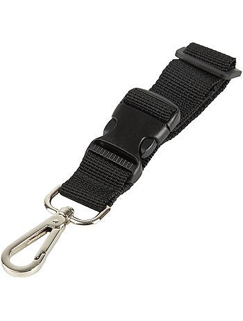 Lot de 2 attaches poussette universelles pour sac à langer
