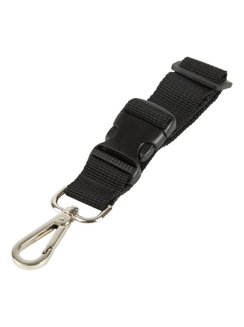 Lot de 2 attaches poussette universelles pour sac à langer - Kiabi