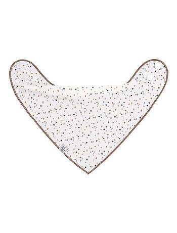 Lot de 2 bandanas avec col bénitier Tiny Farmer mouton bleu