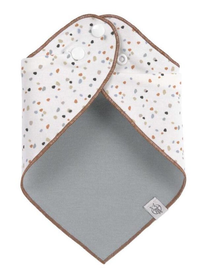 Lot de 2 bandanas avec col bénitier Tiny Farmer mouton bleu Bleu - Kiabi