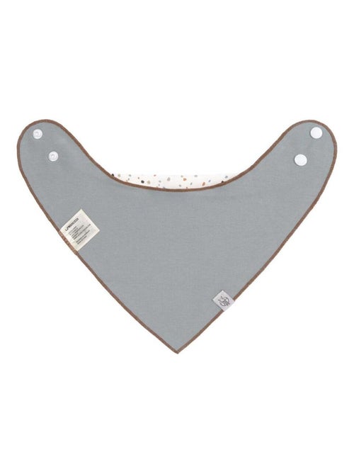 Lot de 2 bandanas avec col bénitier Tiny Farmer mouton bleu - Kiabi