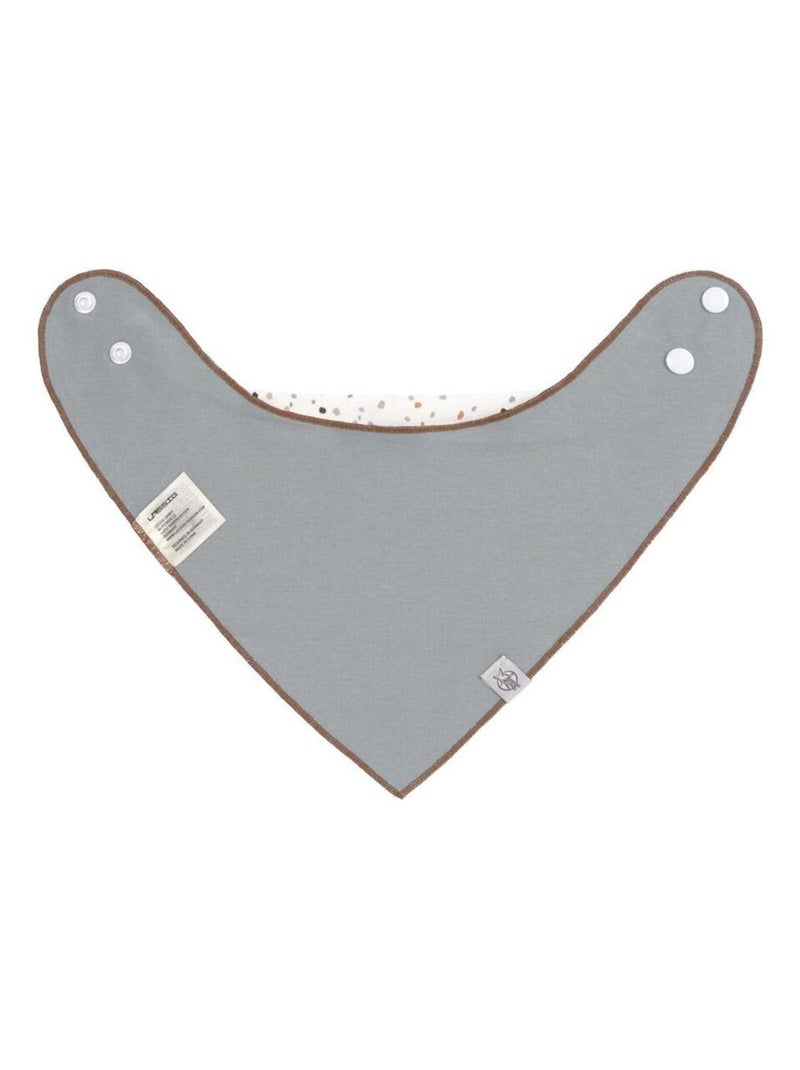 Lot de 2 bandanas avec col bénitier Tiny Farmer mouton bleu Bleu - Kiabi