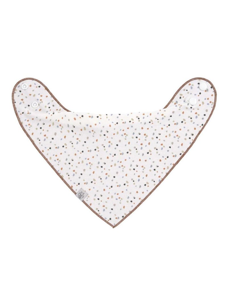 Lot de 2 bandanas avec col bénitier Tiny Farmer mouton bleu Bleu - Kiabi