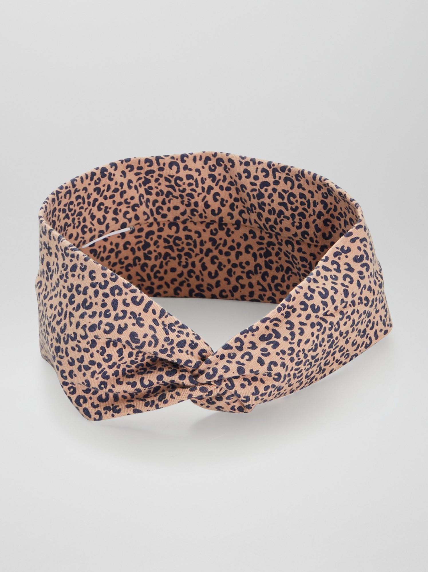 Lot De 2 Bandeaux Cheveux Tendance - Motifs Floraux, Tissu Doux - Pour Quotidien, Sport, Fêtes - 4