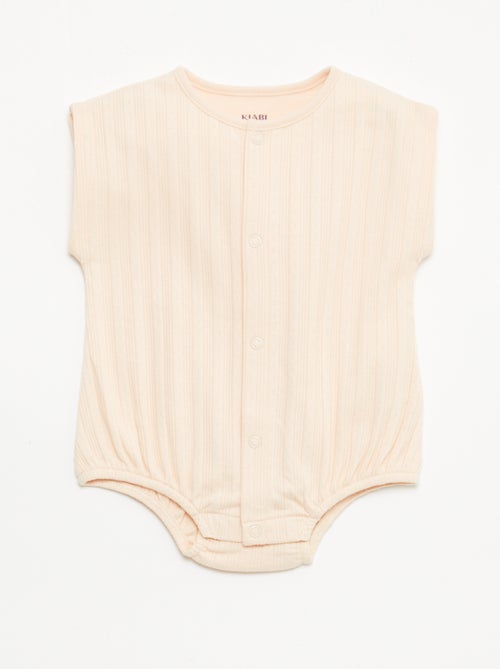 Lot de 2 barboteuses - Kiabi