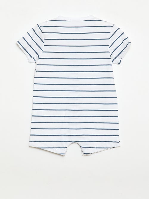 Lot de 2 barboteuses 'Jurassic World' - Kiabi