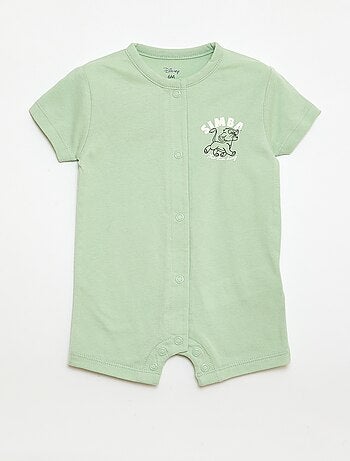 Lot de 2 barboteuses 'Winnie' 'Disney'