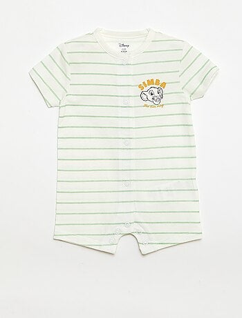 Lot de 2 barboteuses 'Winnie' 'Disney'