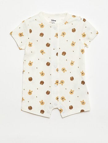 Lot de 2 barboteuses 'Winnie' 'Disney'