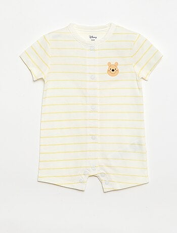 Lot de 2 barboteuses 'Winnie' 'Disney'