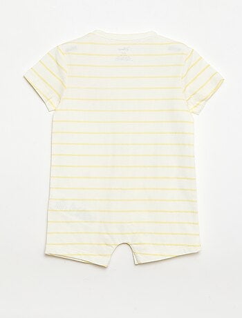 Lot de 2 barboteuses 'Winnie' 'Disney'