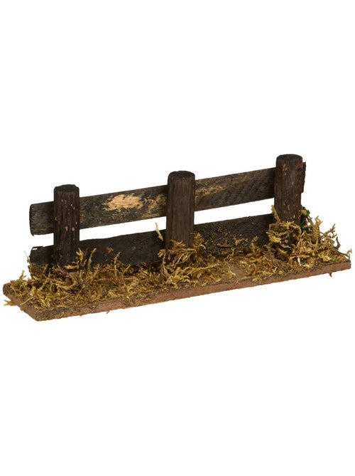 Lot de 2 barrières de crèche de noël - Kiabi