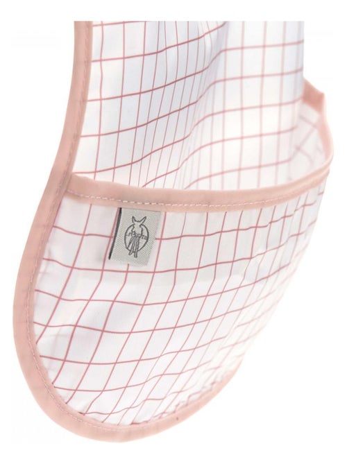 *Lot de 2 bavoirs avec poche Garden Exlorer Snail - Kiabi
