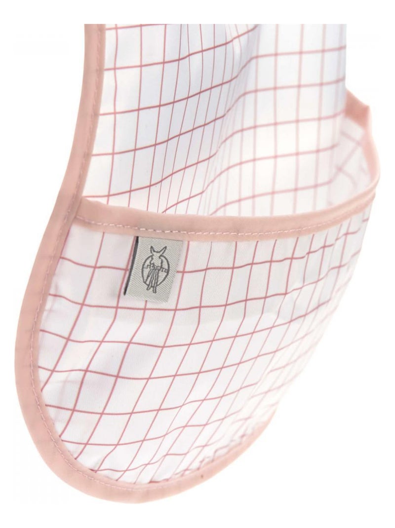 *Lot de 2 bavoirs avec poche Garden Exlorer Snail Multicolore - Kiabi