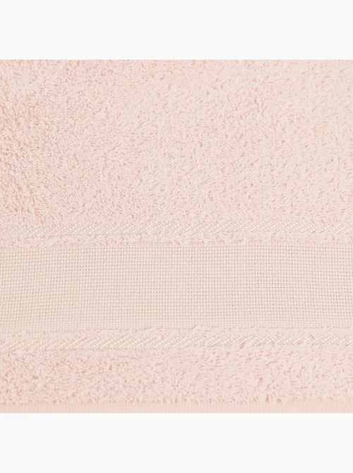 Lot de 2 bavoirs bébé à broder toile Aïda - Kiabi
